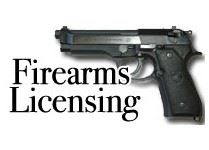 Firearms Licensing