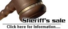Sheriffs Sale - Click Here for Information